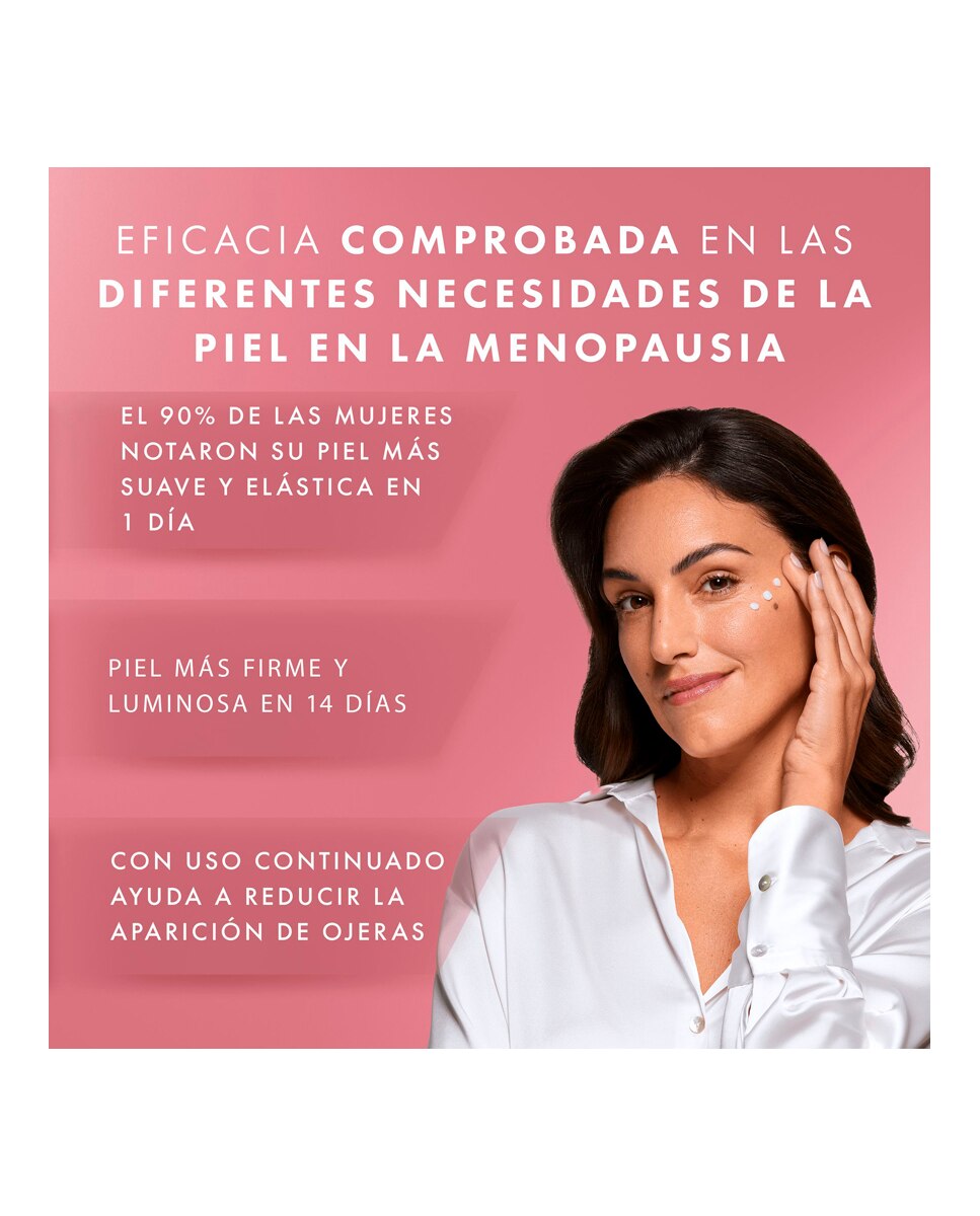 Crema Contorno de Ojos Sin Perfume Olay Collagen Peptide24 MAX 15 ml Olay - 15 ml 4