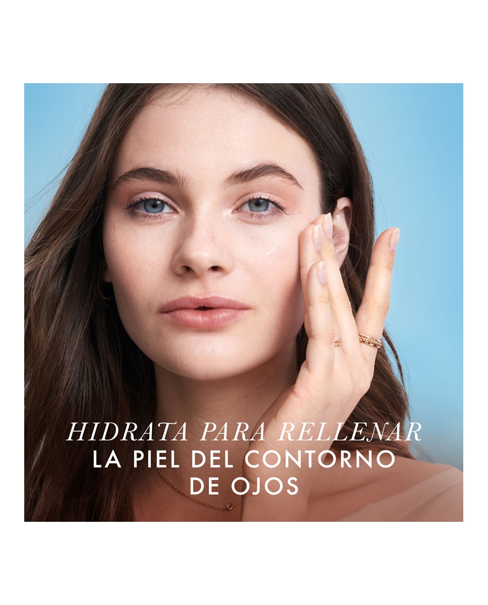 Contorno de ojos en gel Hyaluronic24 + Vitamina B5 Olay - 15 ml 7