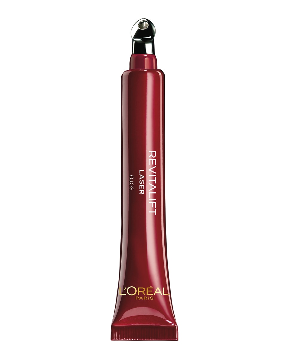 L'Oréal Paris - Contorno de ojos antiedad Revitalift Laser con Pro-xylane L'Oréal Paris.