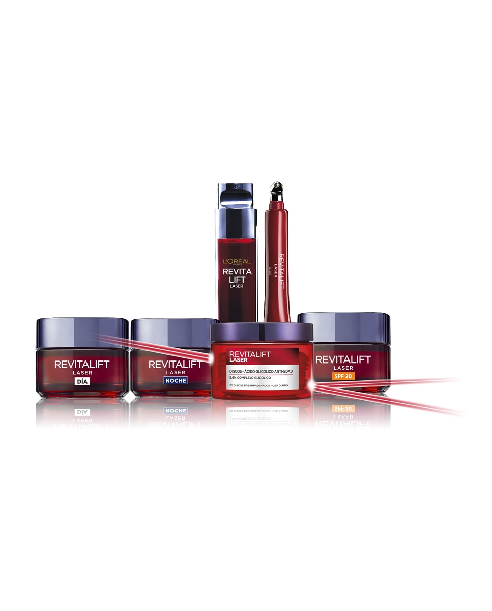 Contorno de ojos antiedad Revitalift Laser con Pro-xylane L'Oréal Paris - 15 ml 5