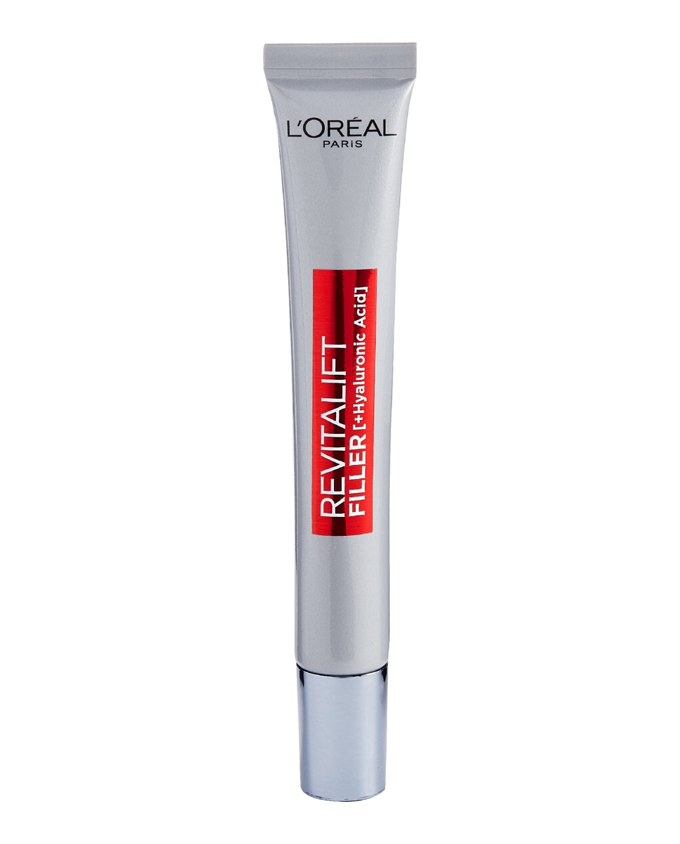 L'Oréal Paris - Contorno de ojos anti-edad Revitalift Filler L´Oréal Paris.