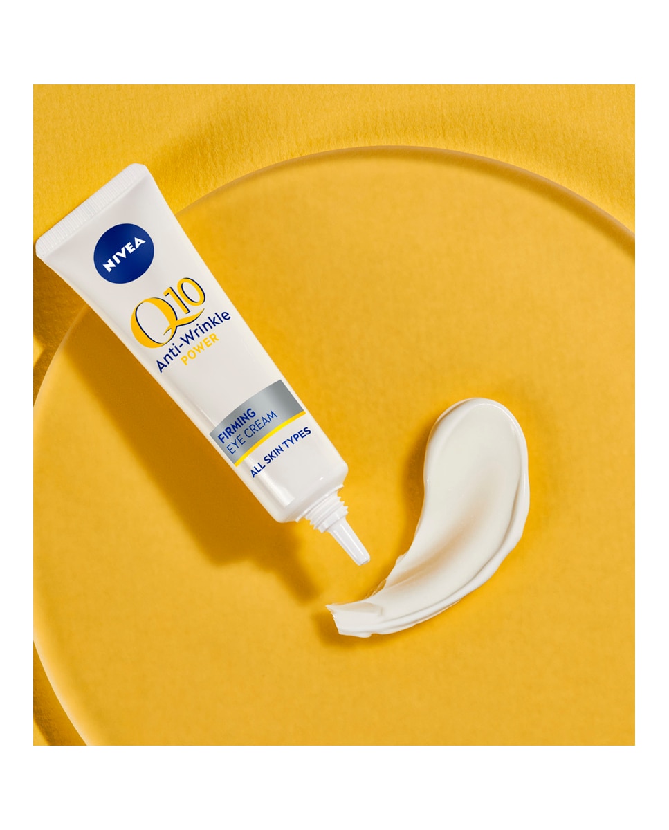 Contorno De Ojos Q10 Power Antiarrugas Y Firmeza 15 ml Nivea - 15 ml 3