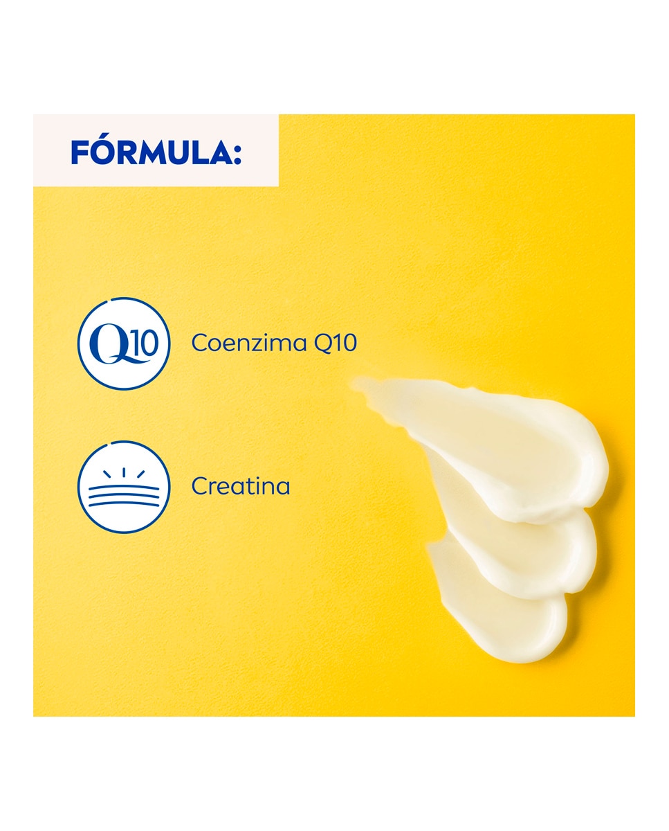 Contorno De Ojos Q10 Power Antiarrugas Y Firmeza 15 ml Nivea - 15 ml 4