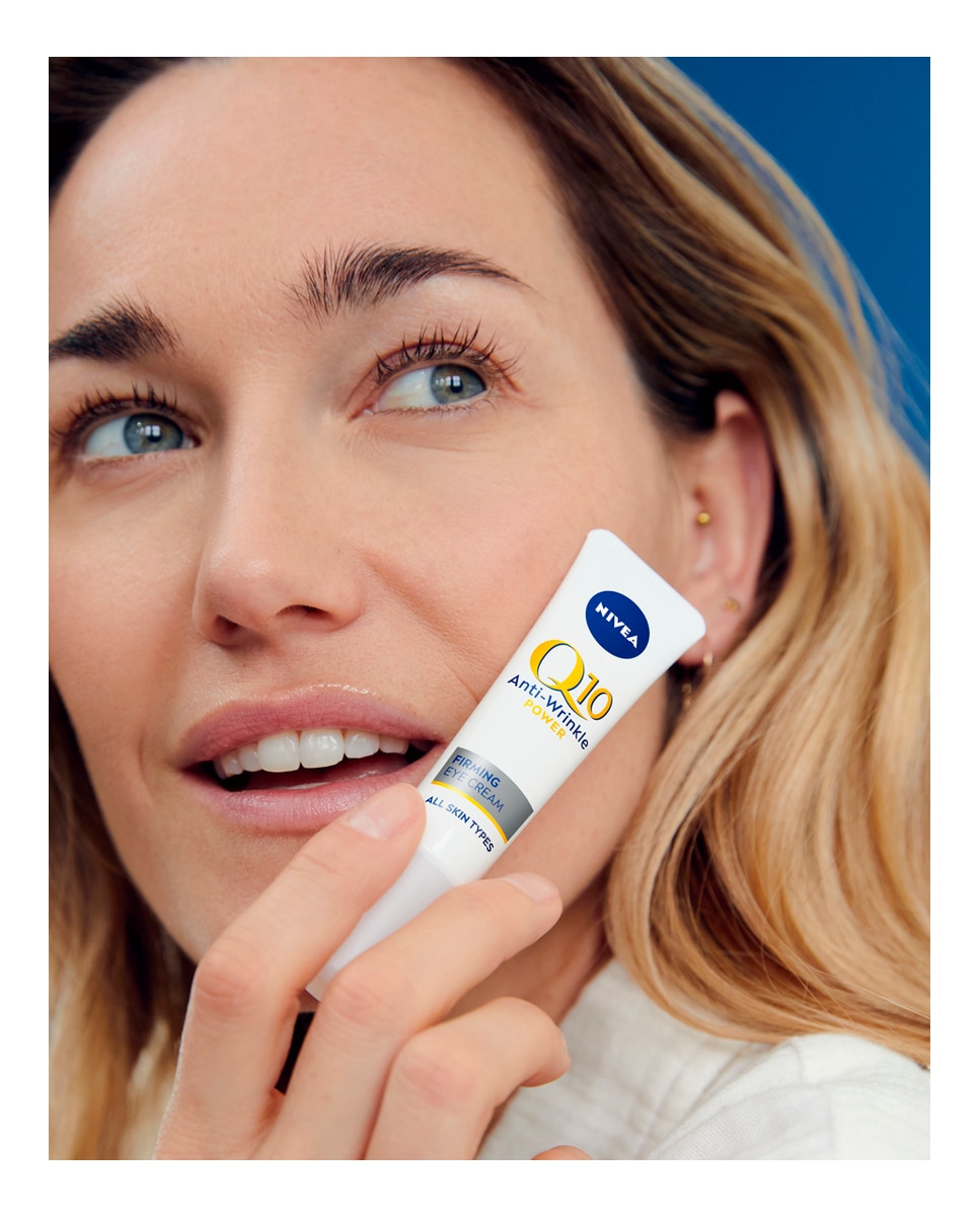 Contorno De Ojos Q10 Power Antiarrugas Y Firmeza 15 ml Nivea - 15 ml 7