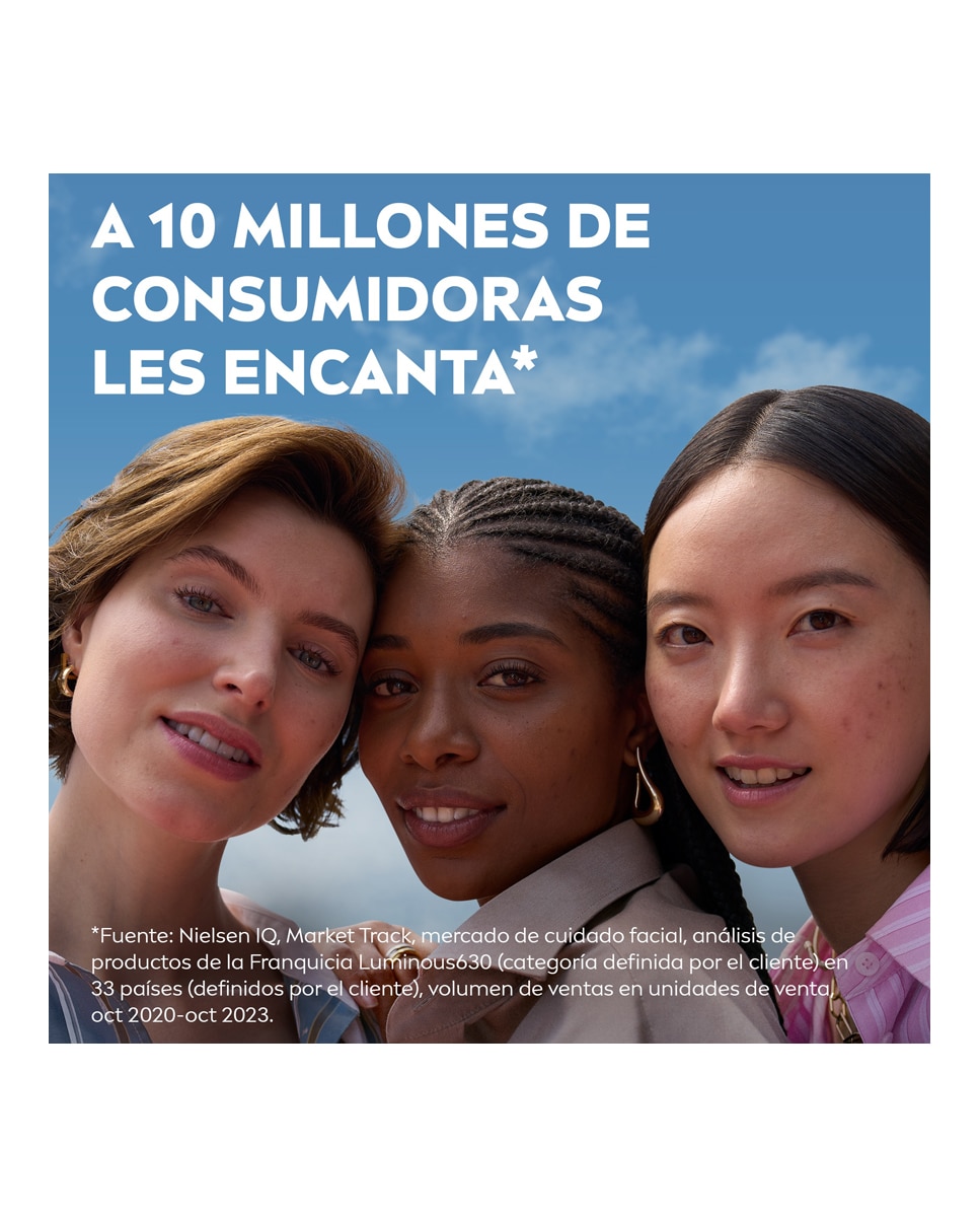 Contorno De Ojos Luminous630 Antimanchas Antiojeras Nivea - 15 ml 6