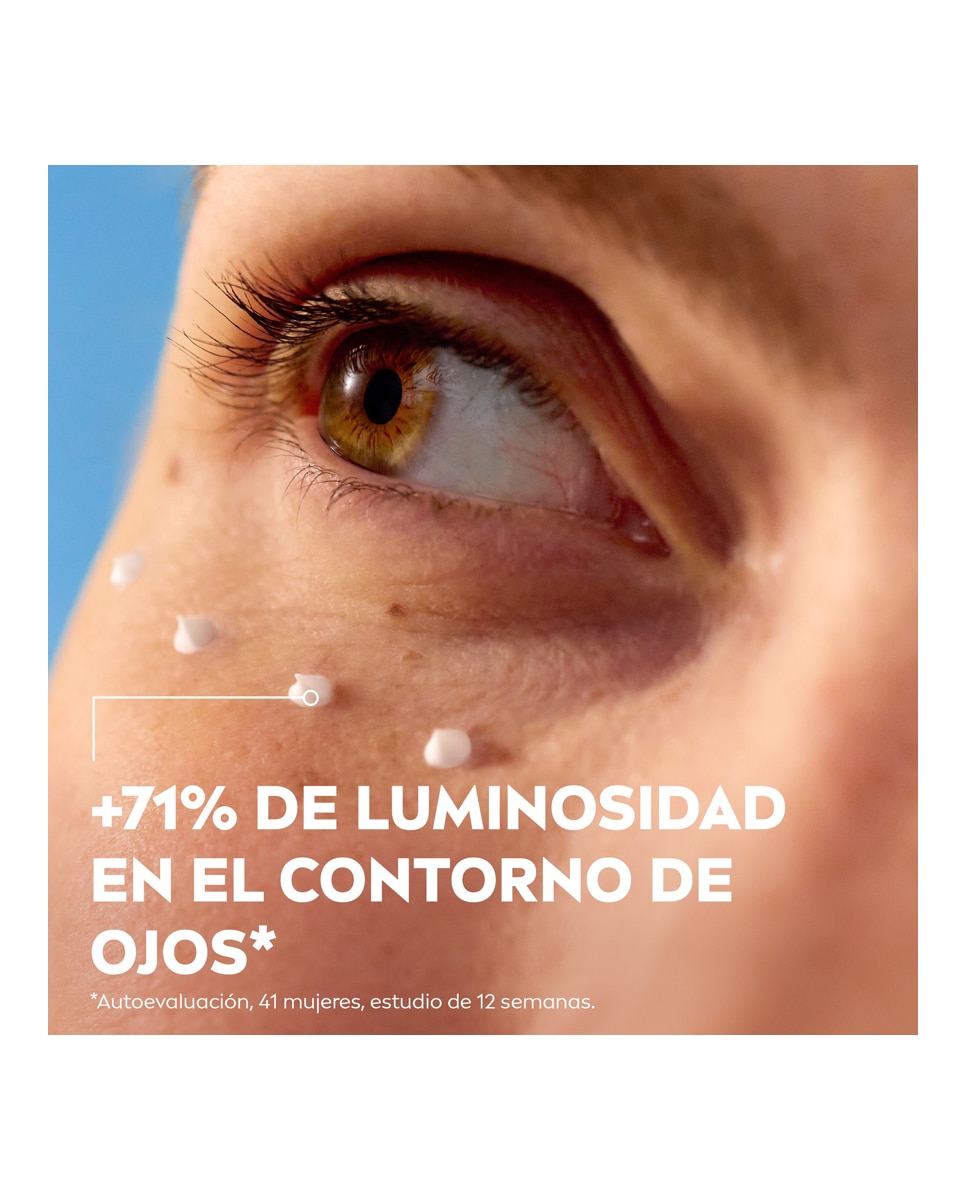 Contorno De Ojos Luminous630 Antimanchas Antiojeras Nivea - 15 ml 7