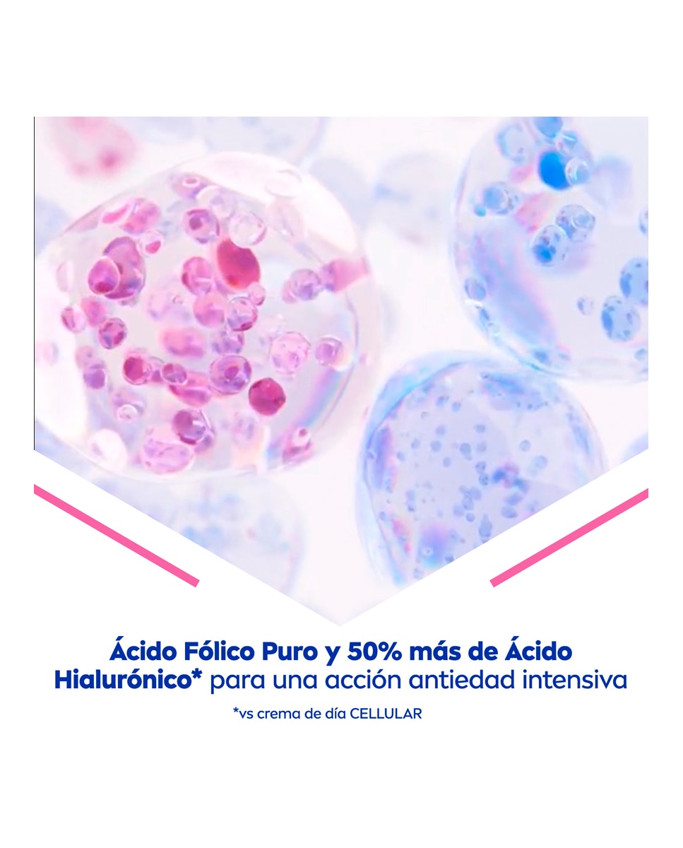 Contorno De Ojos Hyaluron Cellular Filler Antiedad Y Firmeza 15 ml Nivea - 15 ml 4