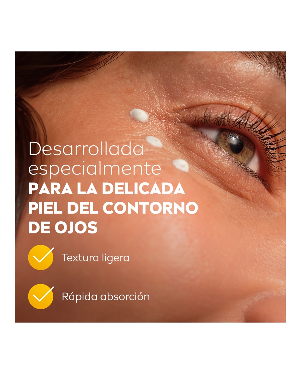 Contorno De Ojos Energizante Q10 Energy 15 ml Nivea - 15 ml 4
