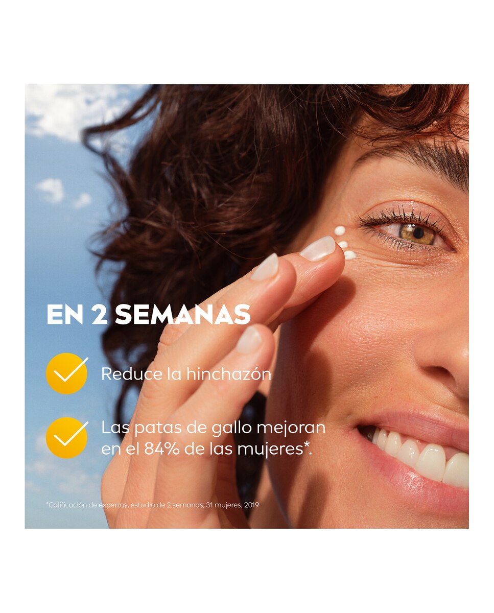 Contorno De Ojos Energizante Q10 Energy 15 ml Nivea - 15 ml 5