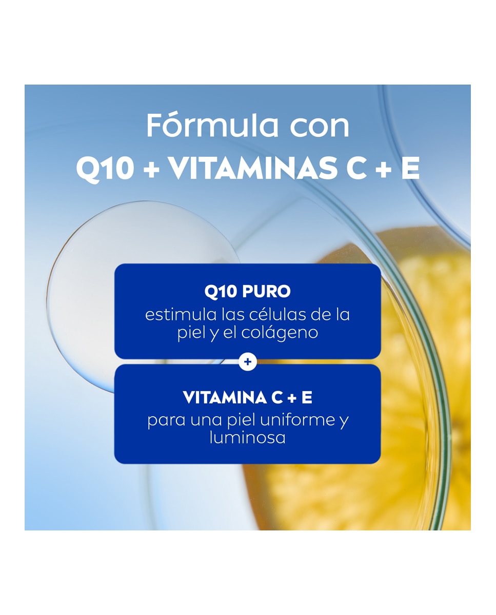 Contorno De Ojos Energizante Q10 Energy 15 ml Nivea - 15 ml 6