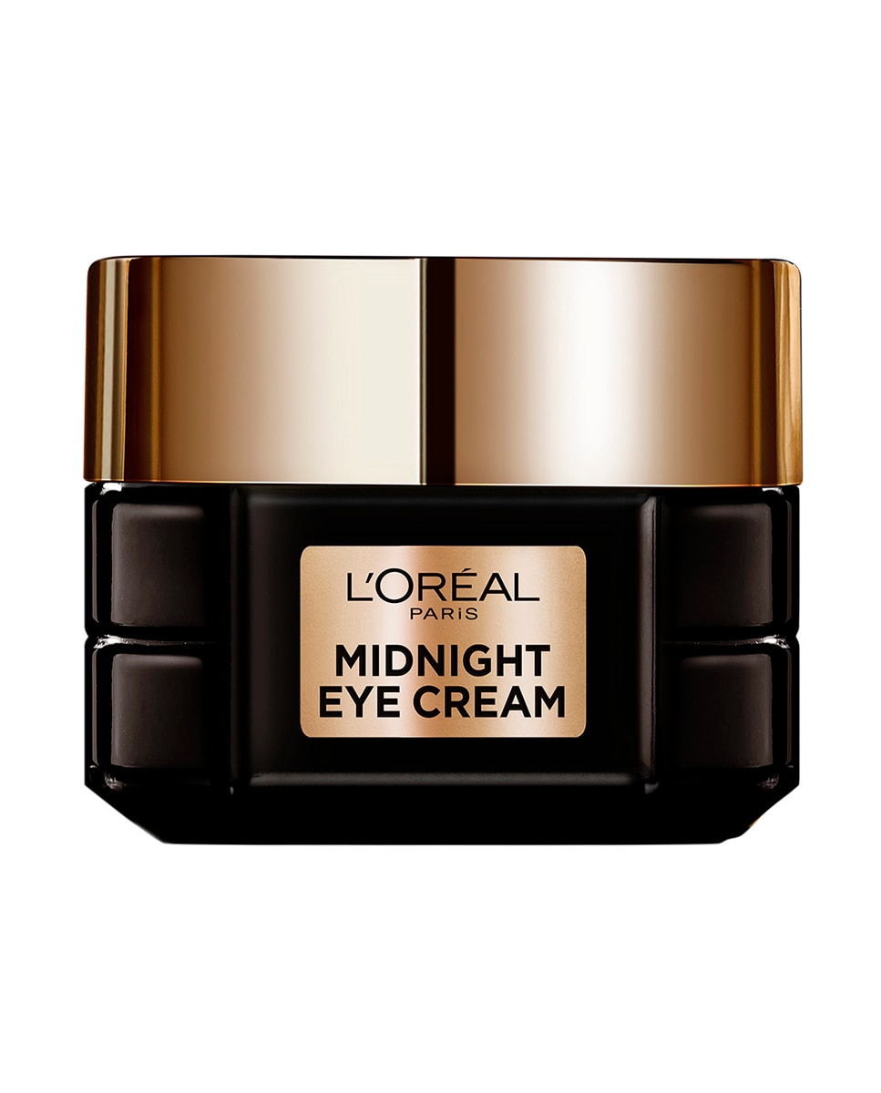 L'Oréal Paris - Contorno de ojos Age Perfect Midnight 15 ml L'Oréal Paris.