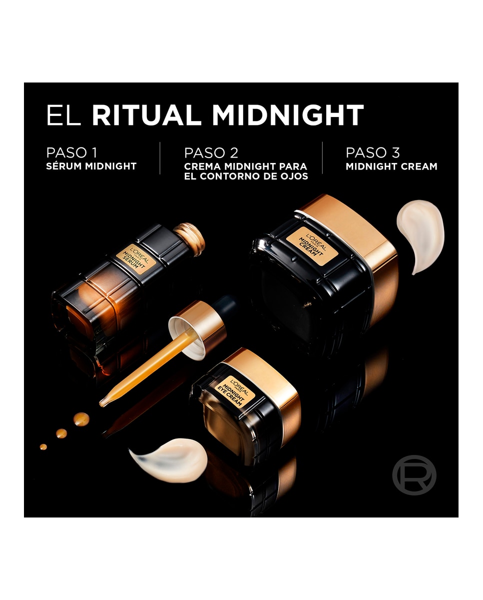Contorno de ojos Age Perfect Midnight 15 ml L'Oréal Paris - 15 ml 8