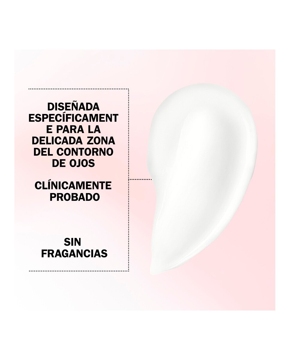Contorno de Ojos con Niacinamida Regenerist 15 ml Olay 4
