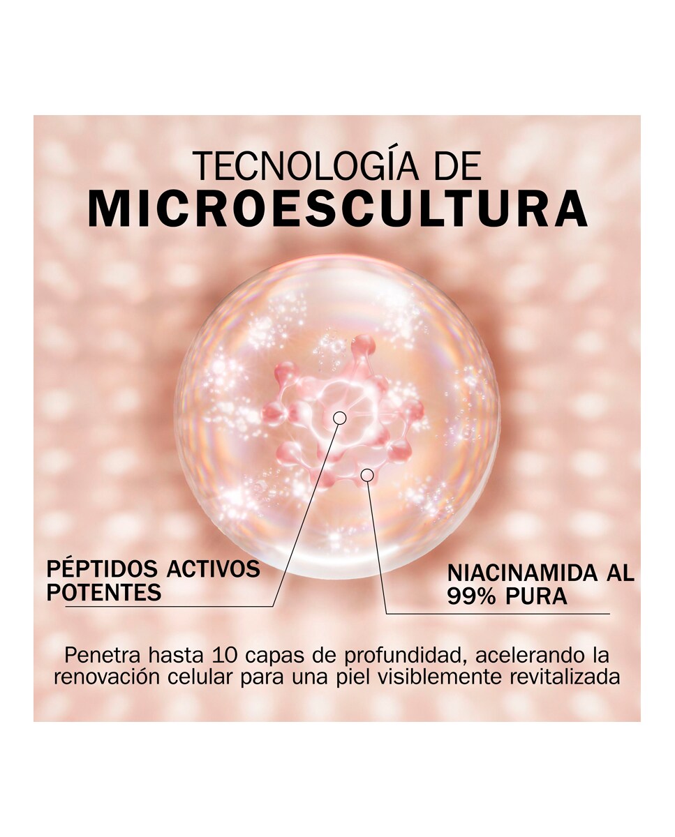 Contorno de Ojos con Niacinamida Regenerist 15 ml Olay 5