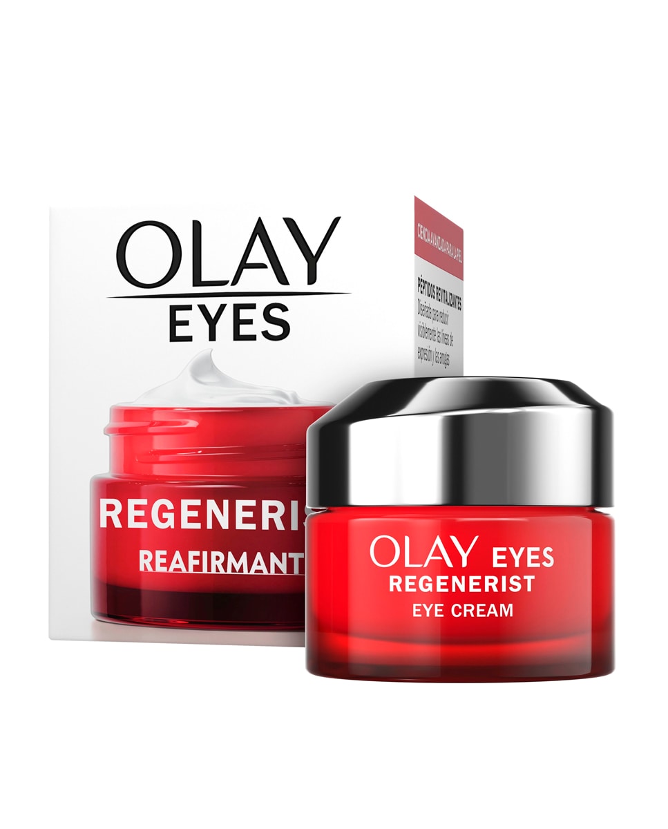 Contorno de Ojos con Niacinamida Regenerist 15 ml Olay 9