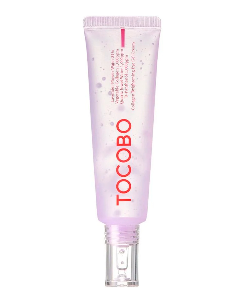 Tocobo - Contorno De Ojos En Gel Collagen Brightening 30 Ml Tocobo.