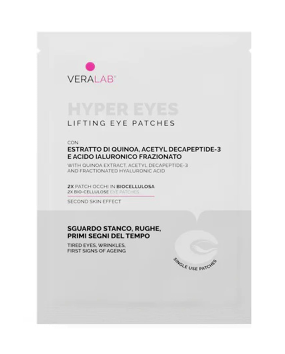 VERALAB - Parches para Ojos Hyper Eyes Lifting 5 ml Veralab.