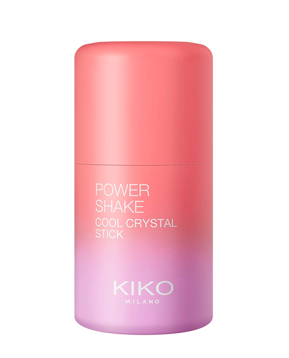 Imagen 0 de Stick Para El Rostro Y El Contorno De Los Ojos Power Shake Cool Crystal Stick Kiko Milano