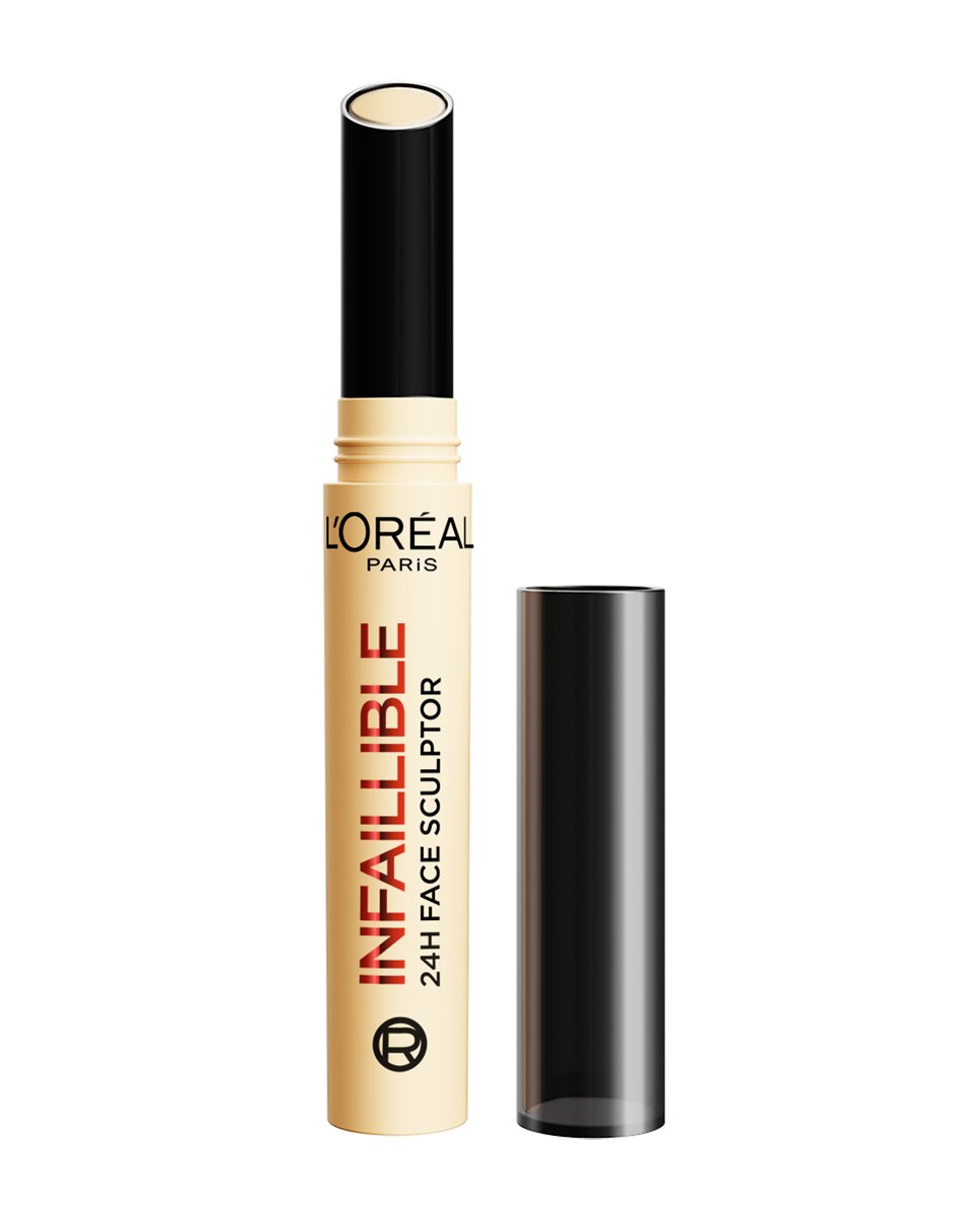L'Oréal Paris - Stick Facial Infalible Face Sculptor L'Oréal Paris.