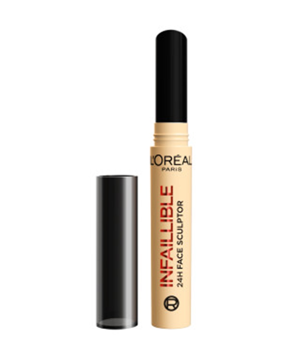 L'Oréal Paris - Stick Facial Infalible Face Sculptor L'Oréal Paris.
