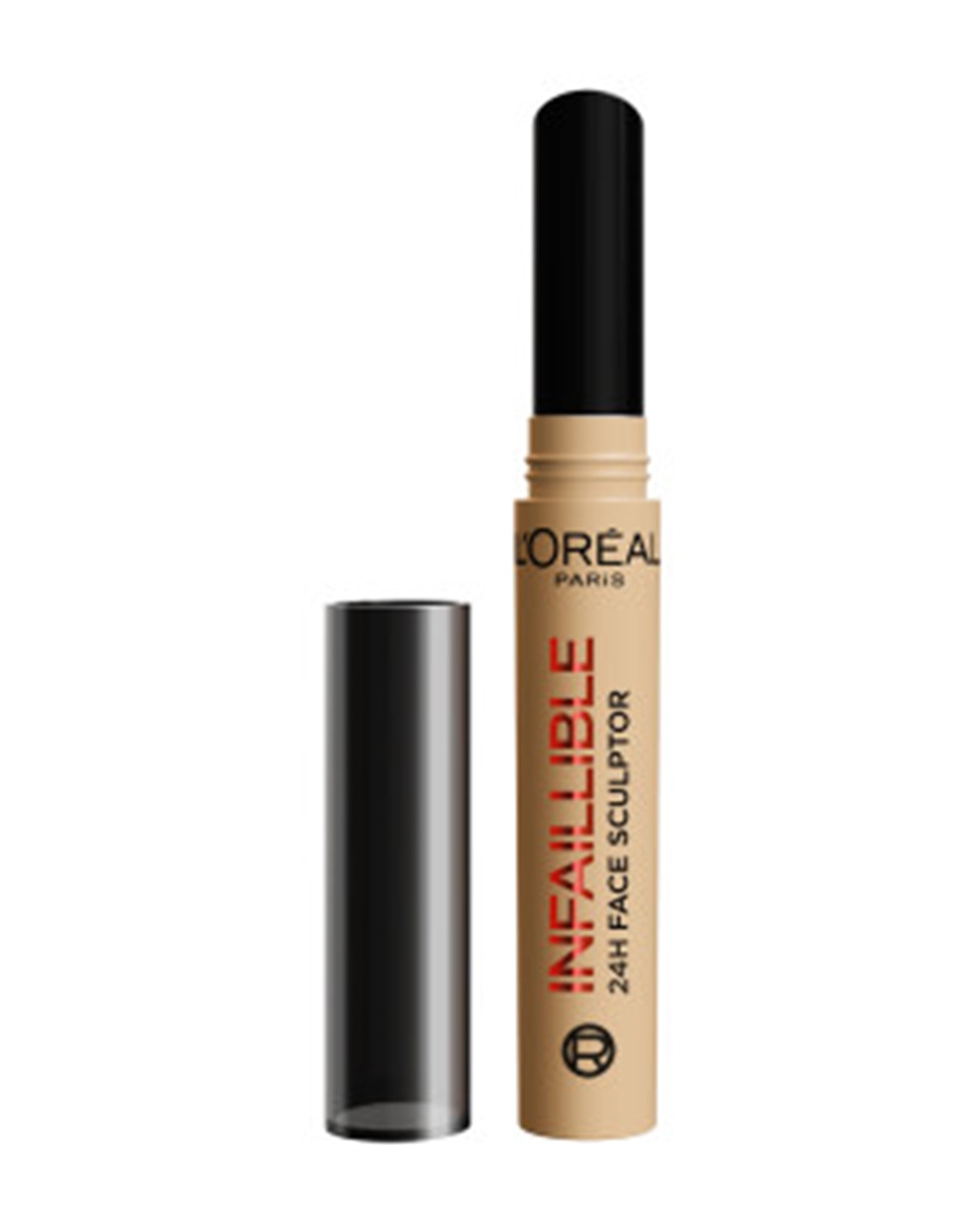 L'Oréal Paris - Stick Facial Infalible Face Sculptor L'Oréal Paris.