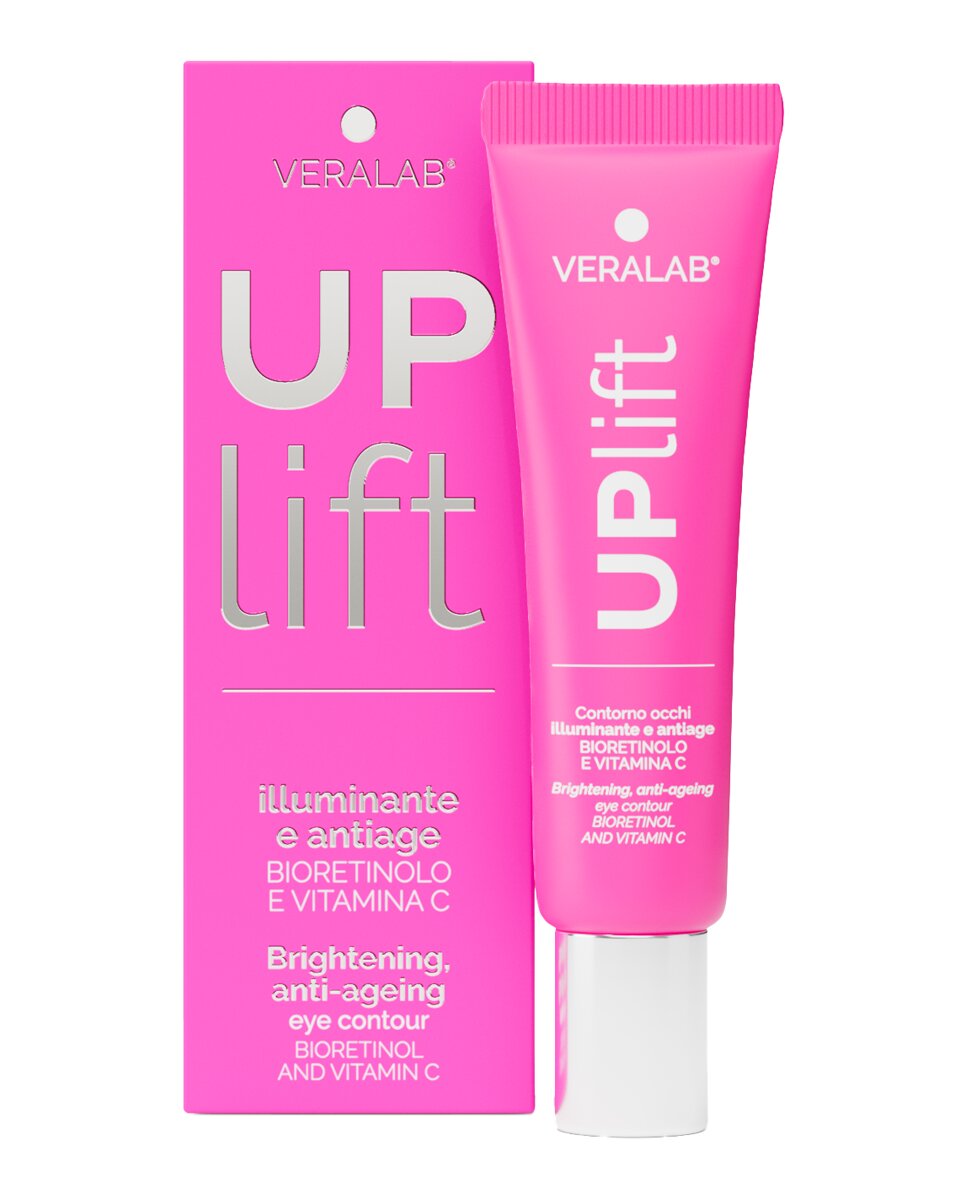 Contorno de Ojos Up Lift Contorno Occhi 15 ml Veralab - 15 ml 2