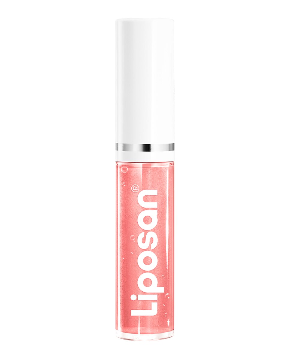 Imagen 2 de Brillo de Labios Lip Oil Glosss Liposan - Clear Glow Sweet Nude