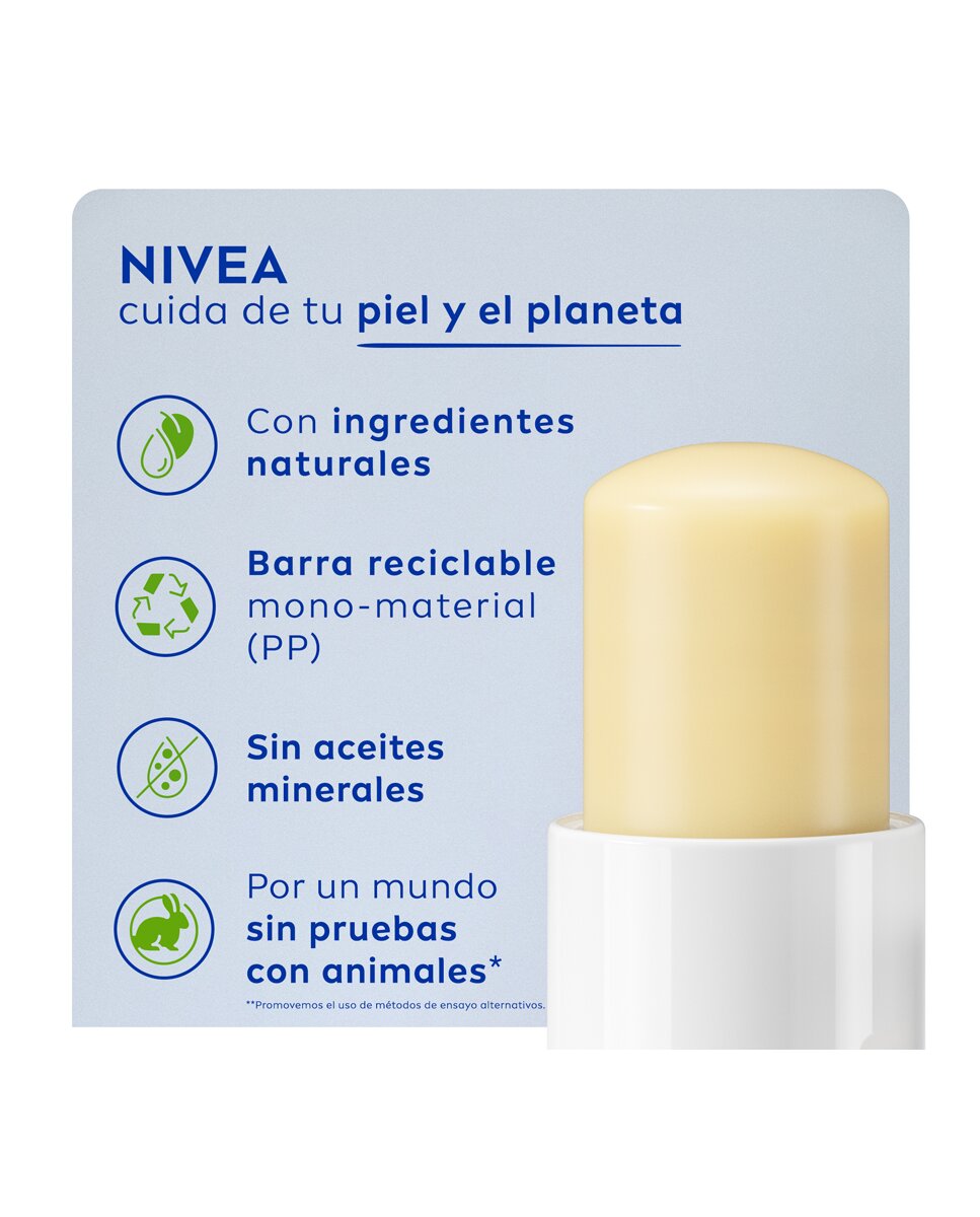 Imagen 7 de Bálsamo Labial Sabor Vainilla 4,8 Gr Liposan - 4,8 gr