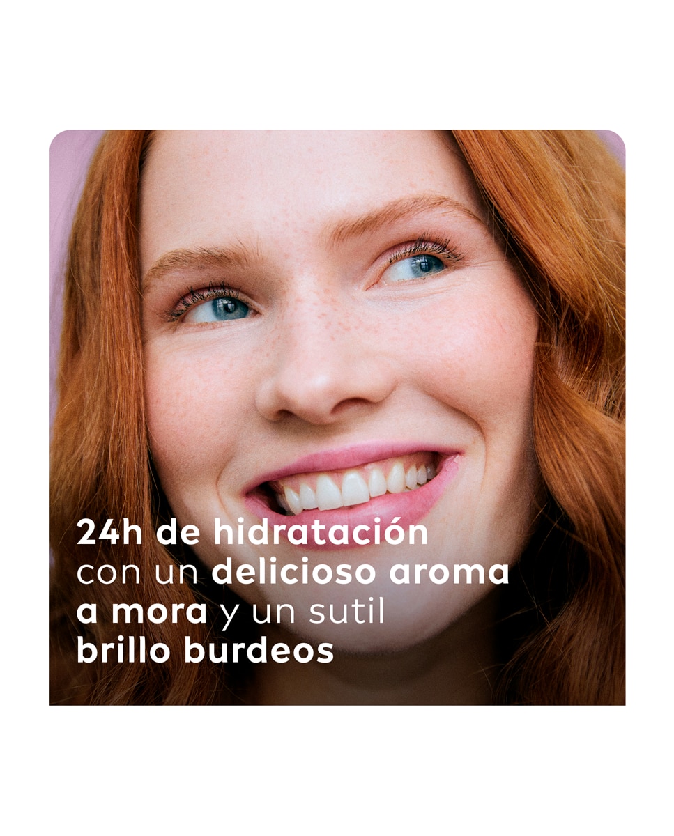 Bálsamo Labial Sabor Mora 4,8 Gr Liposan - 4,8 gr 3