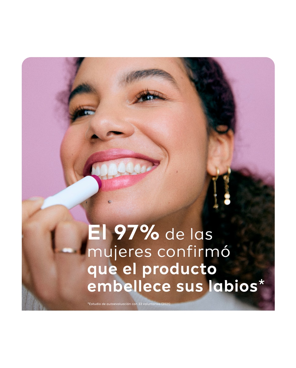 Bálsamo Labial Sabor Mora 4,8 Gr Liposan - 4,8 gr 6
