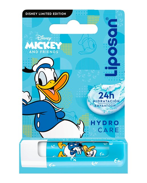 Imagen 0 de Bálsamo Labial Hydro Care Hidratante 4,8 Gr Liposan