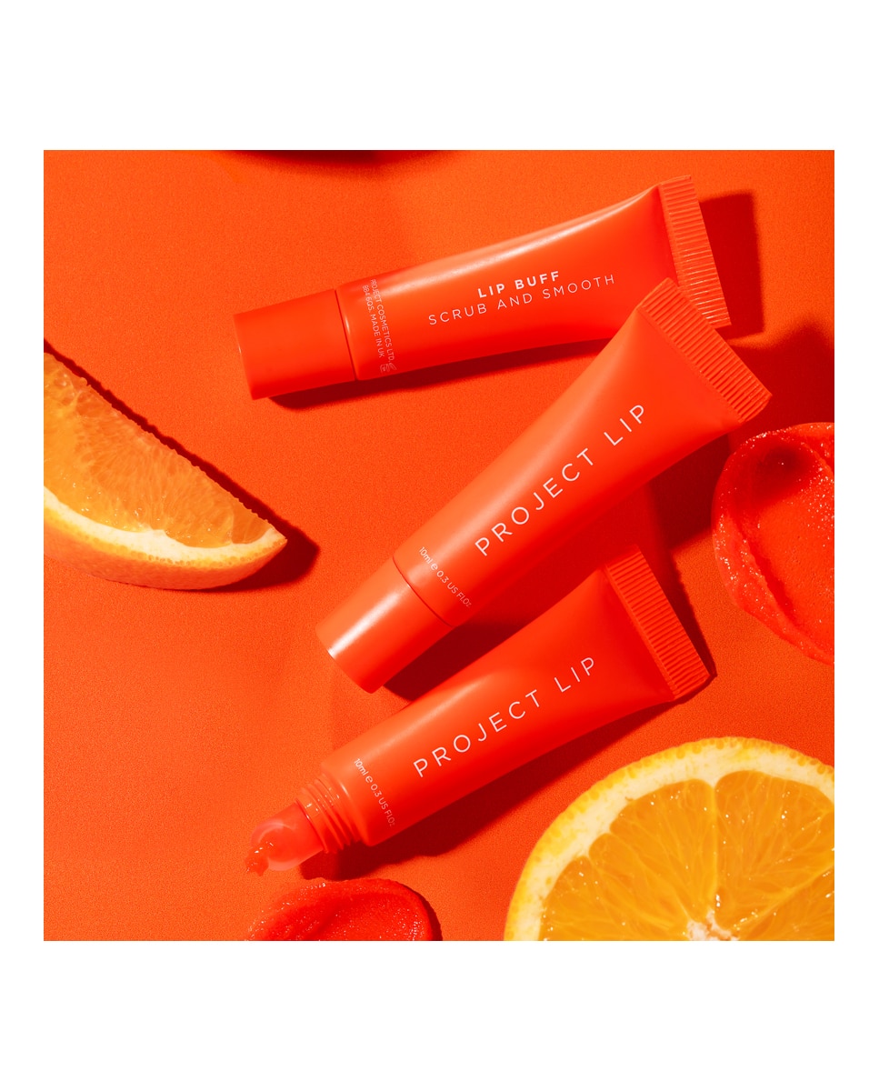 Exfoliante Labial LIP BUFF 10 ml PROJECT - 10 ml 4
