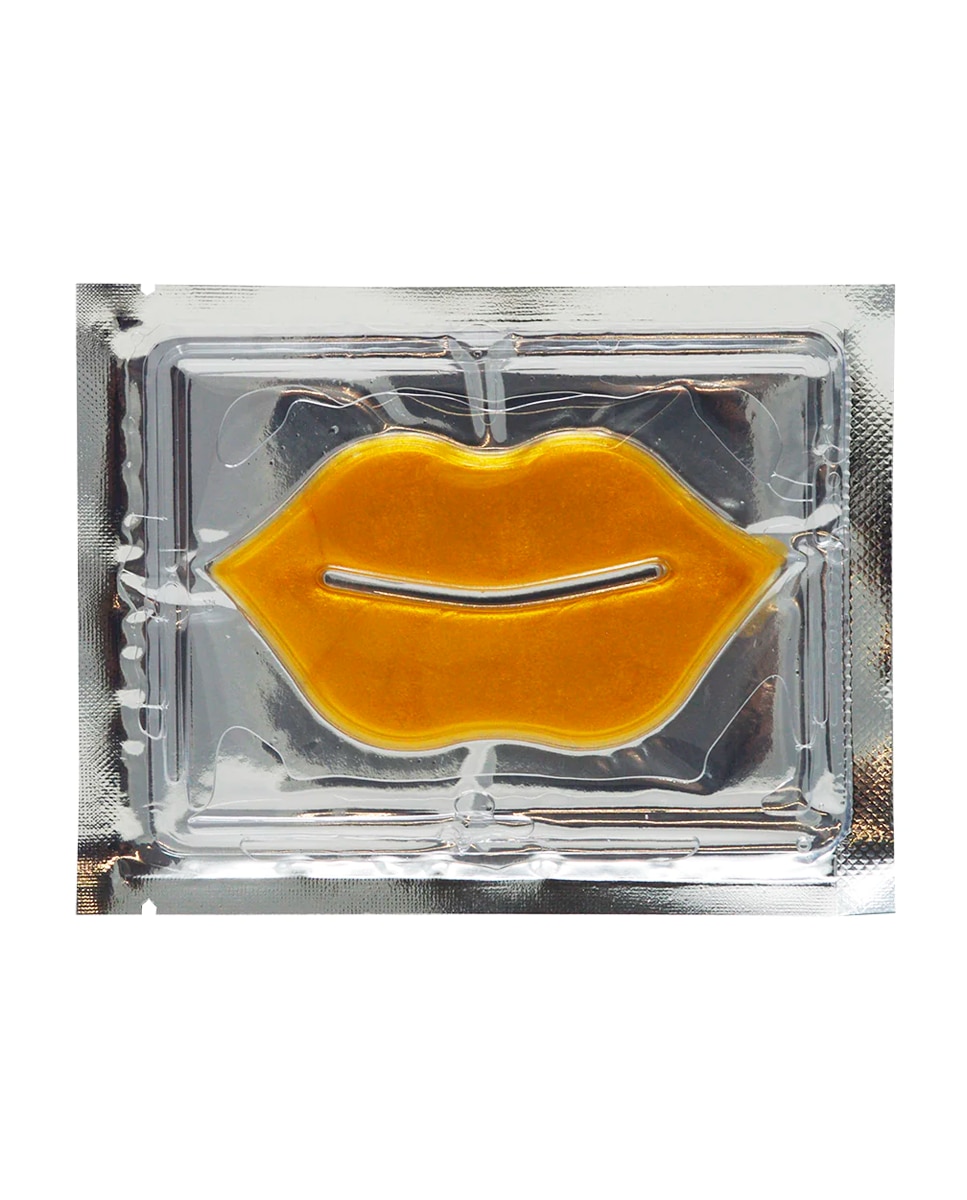 Parches de Labios Formula Gold+Marine Hydrogel Balance Active - 6 g 2