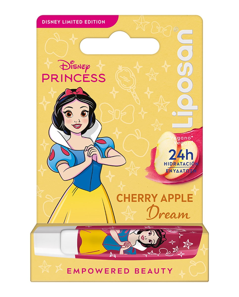Liposan - Bálsamo Labial Cherry Apple Dream Liposan.