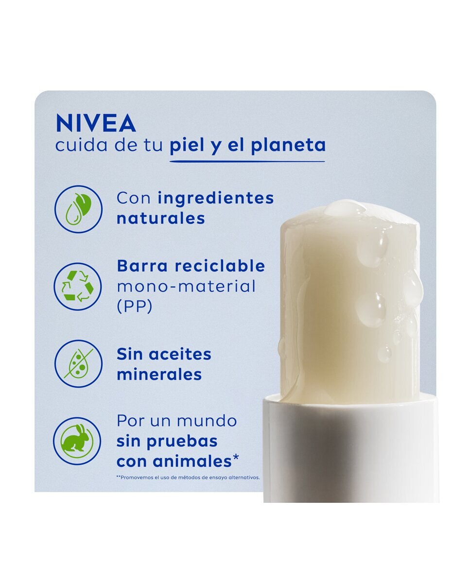 Imagen 6 de Pack Bálsamo Labial Liposan Original 4,8 g - 4,8 gr