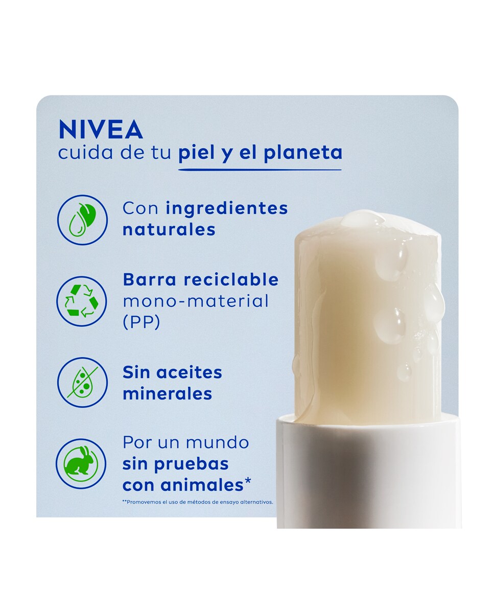 Pack Bálsamo Labial Liposan Original 4,8 g 6