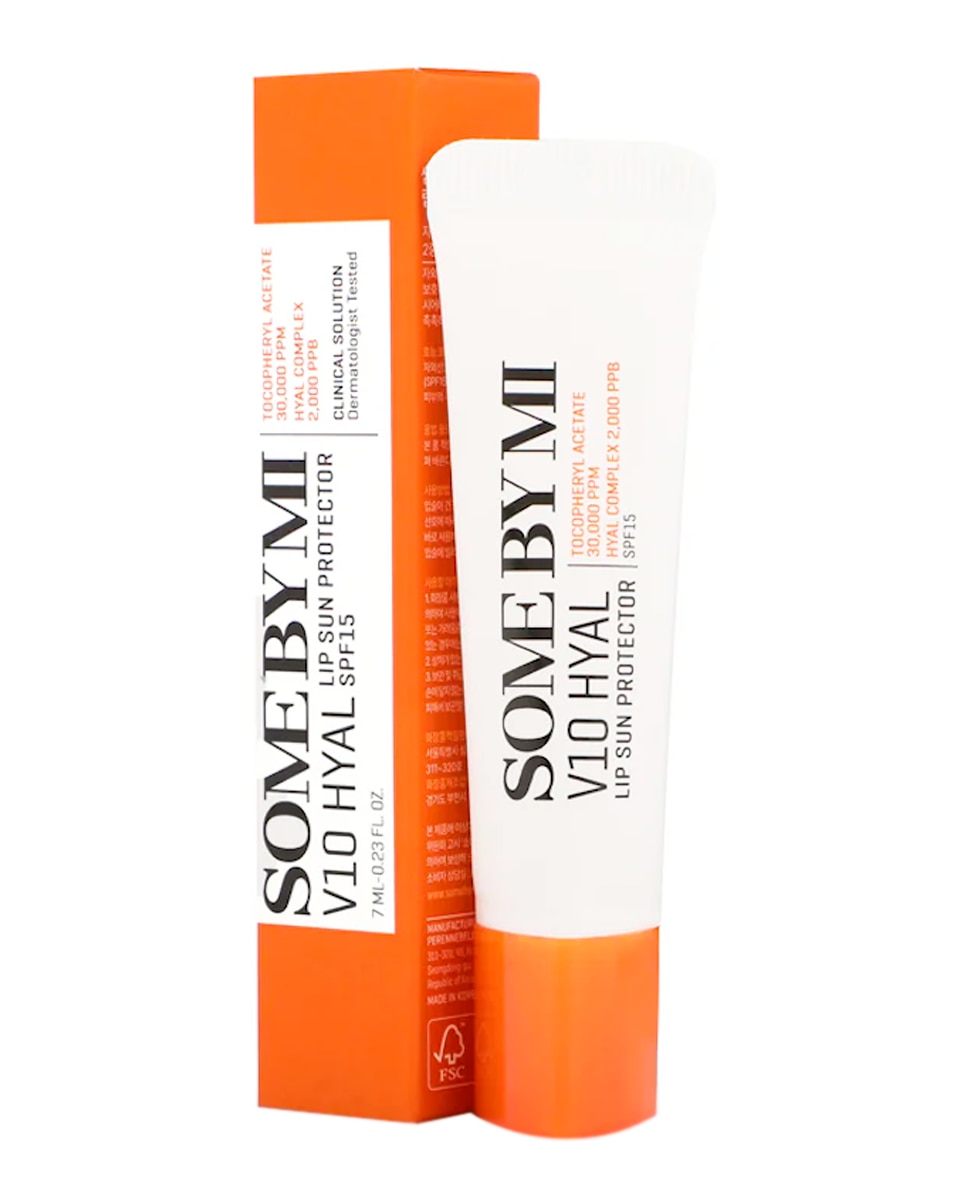 Bálsamo Labial Con Spf V10 Hyal Some By Mi - 7 ml 2