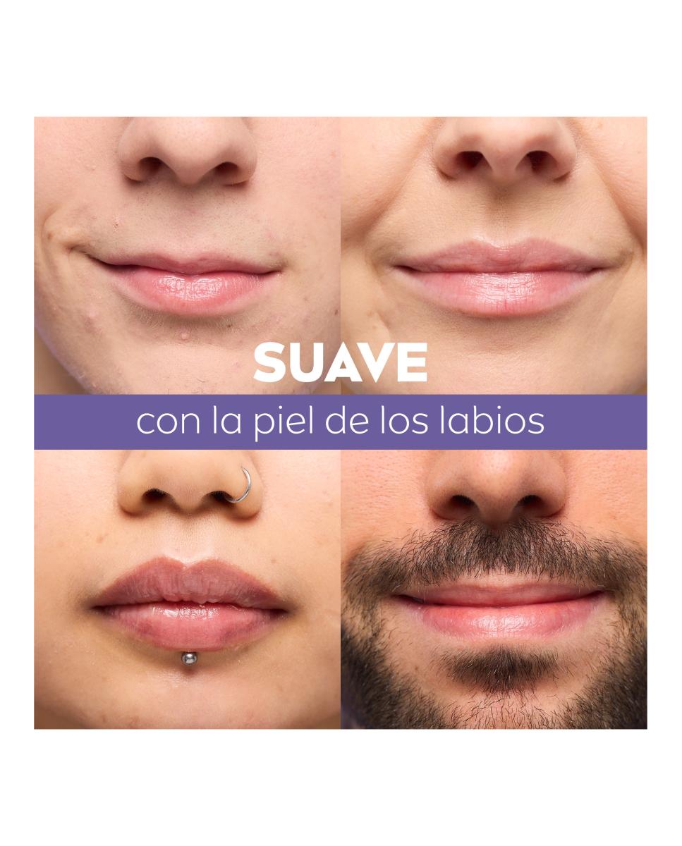 Imagen 7 de Protector Labial Glowy Lips Clear 4,8 Gr Liposan