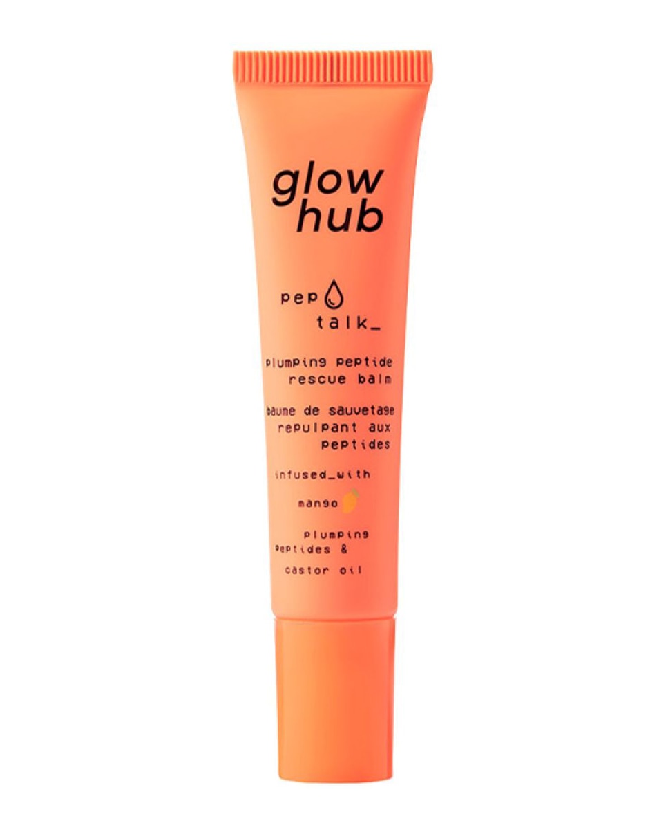 GLOW HUB - Bálsamo labial Pep Talk Glow Hub.