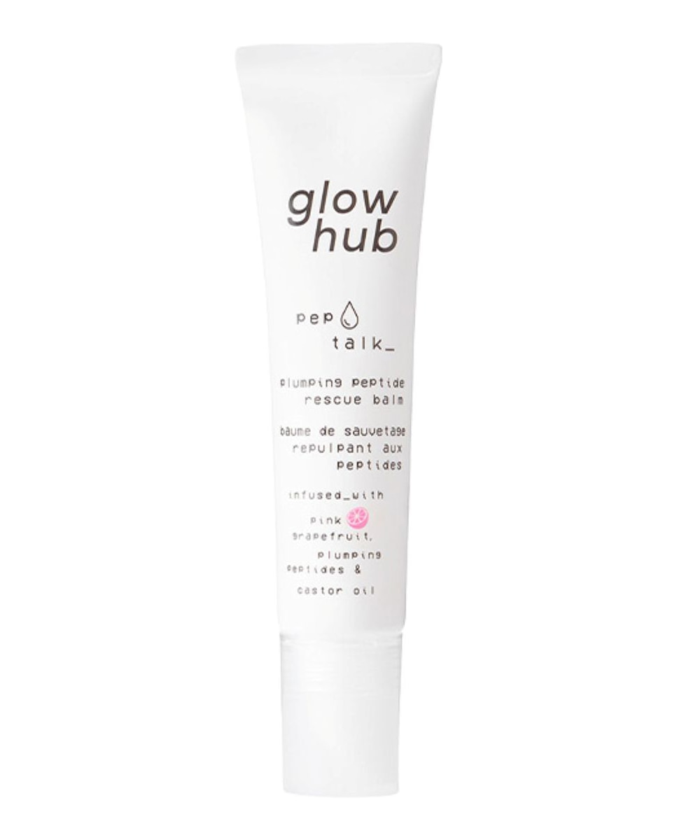 GLOW HUB - Bálsamo labial Pep Talk Glow Hub.