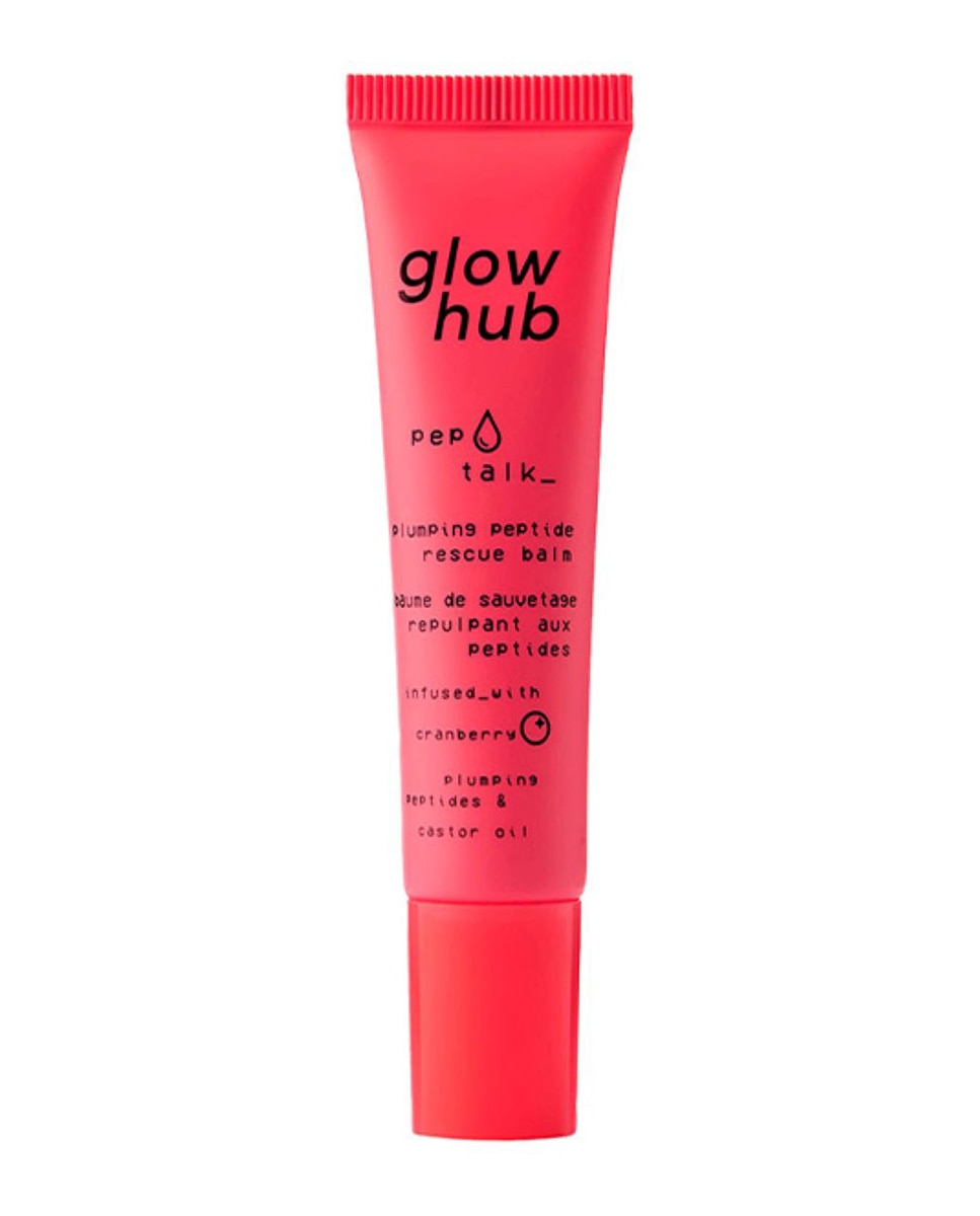 GLOW HUB - Bálsamo labial Pep Talk Glow Hub.