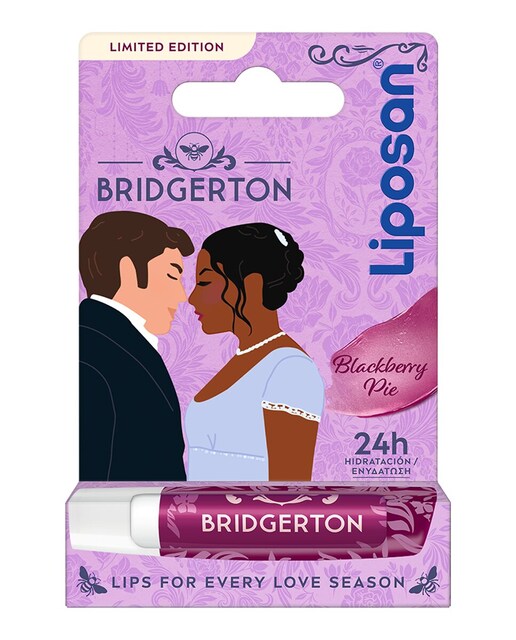 Bálsamo Labial 24h Hidratación Blackberry Pie Liposan