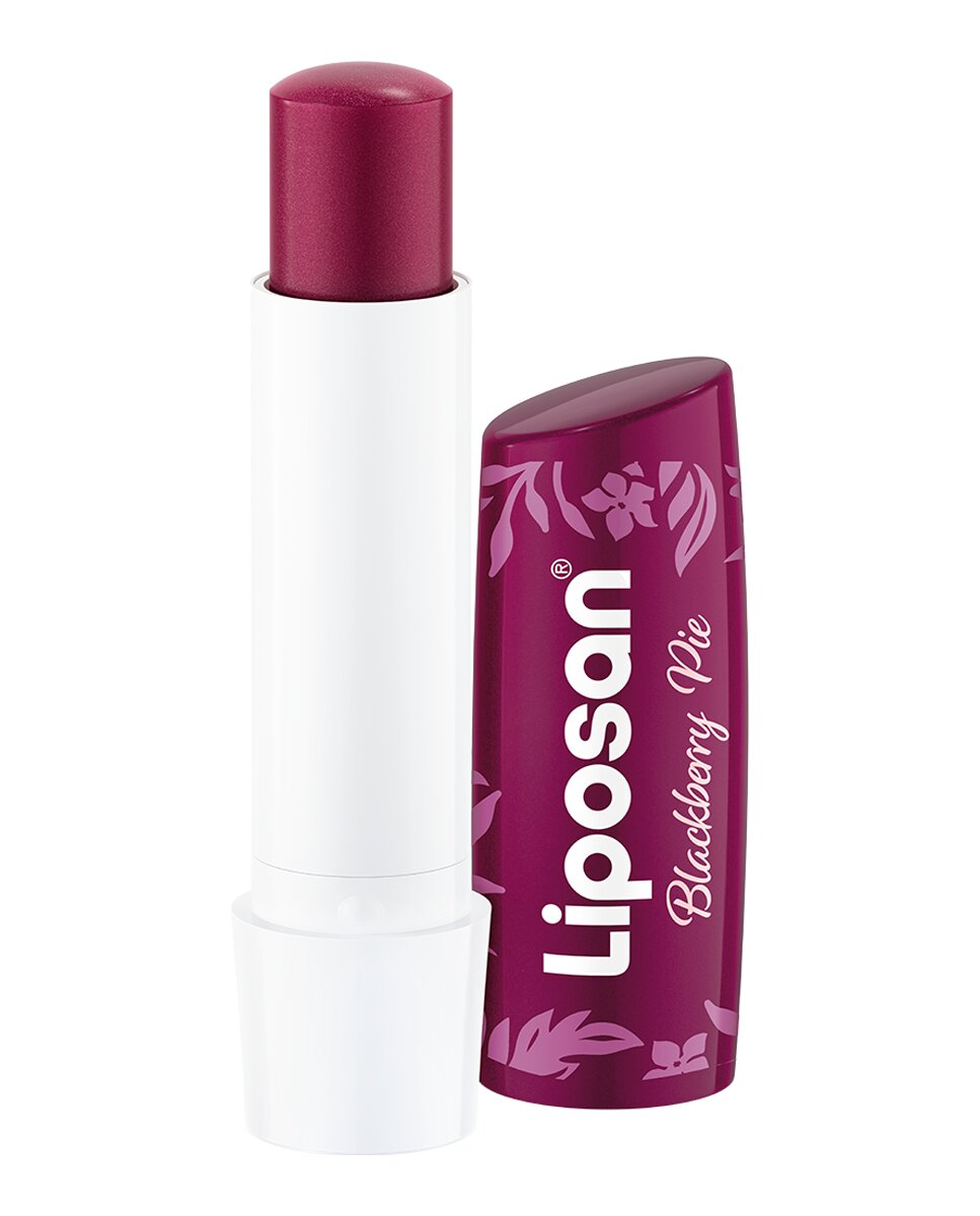 Bálsamo Labial 24h Hidratación Blackberry Pie Liposan - Blackberry Pie Blackberry Pie-2