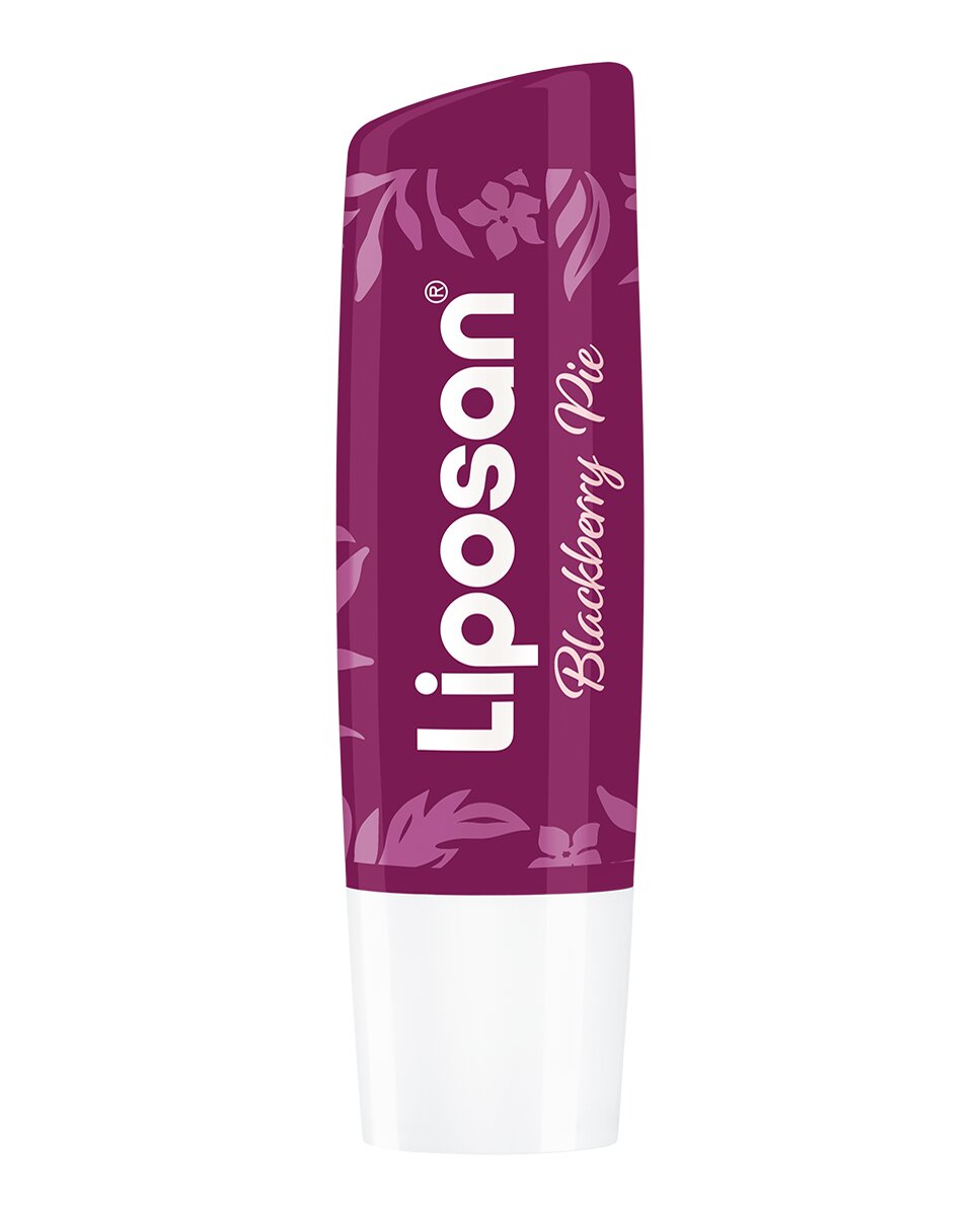 Bálsamo Labial 24h Hidratación Blackberry Pie Liposan - Blackberry Pie Blackberry Pie-3