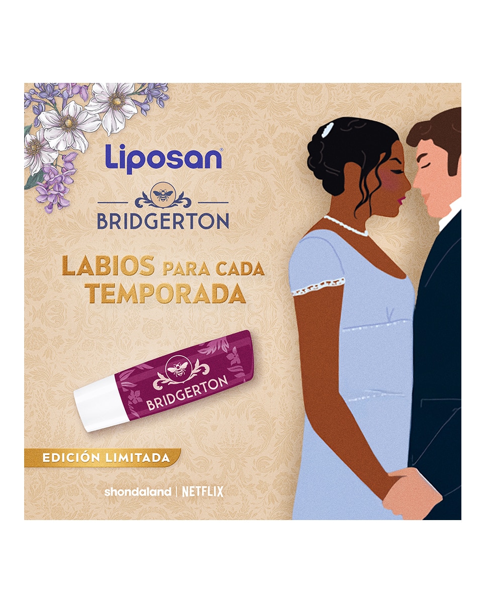 Bálsamo Labial 24h Hidratación Blackberry Pie Liposan - Blackberry Pie Blackberry Pie-6