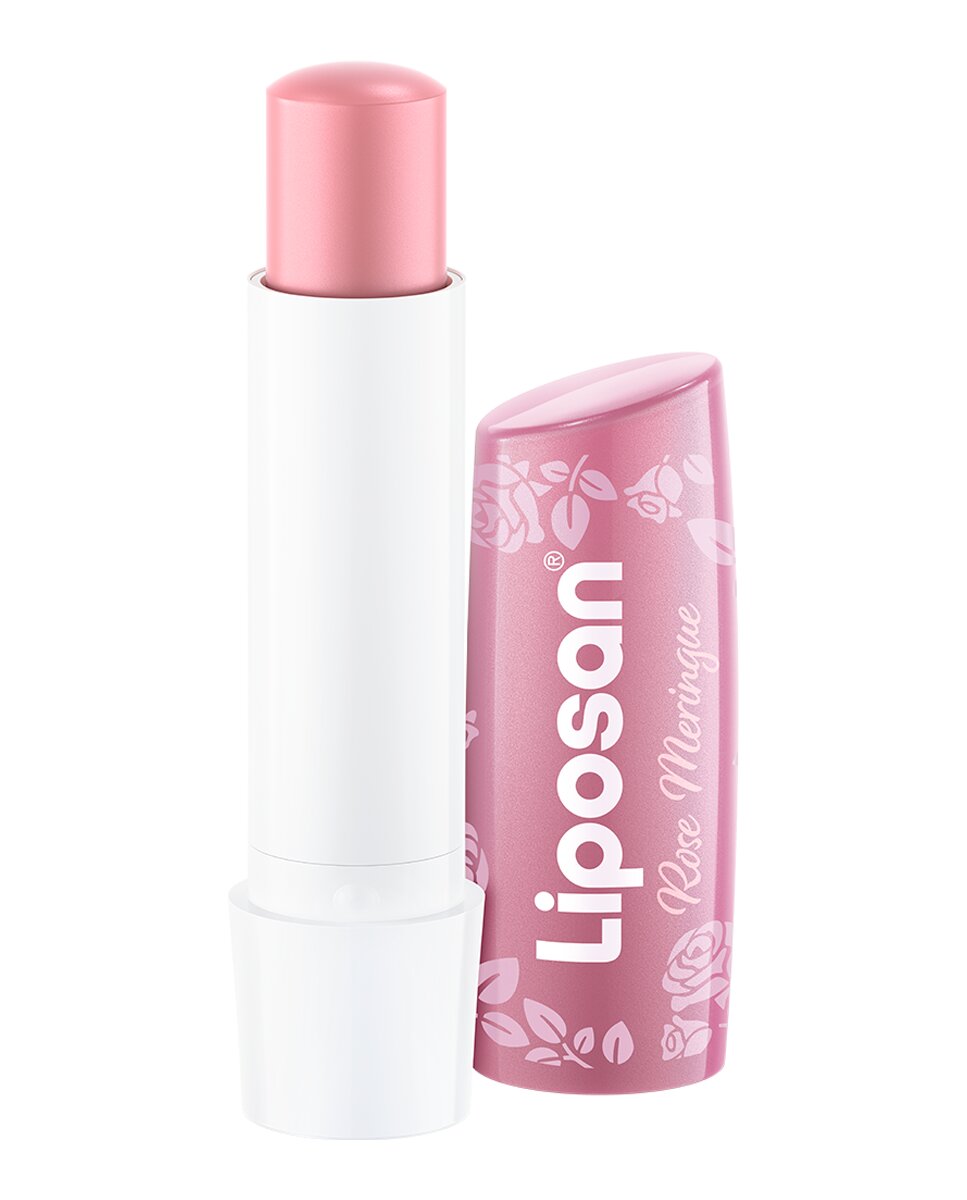 Bálsamo Labial 24h Hidratación Rose Meringue Liposan - Rose Meringue Rose Meringue-2
