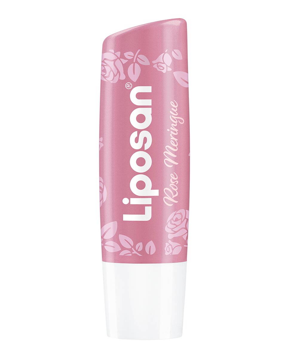 Bálsamo Labial 24h Hidratación Rose Meringue Liposan - Rose Meringue Rose Meringue-3