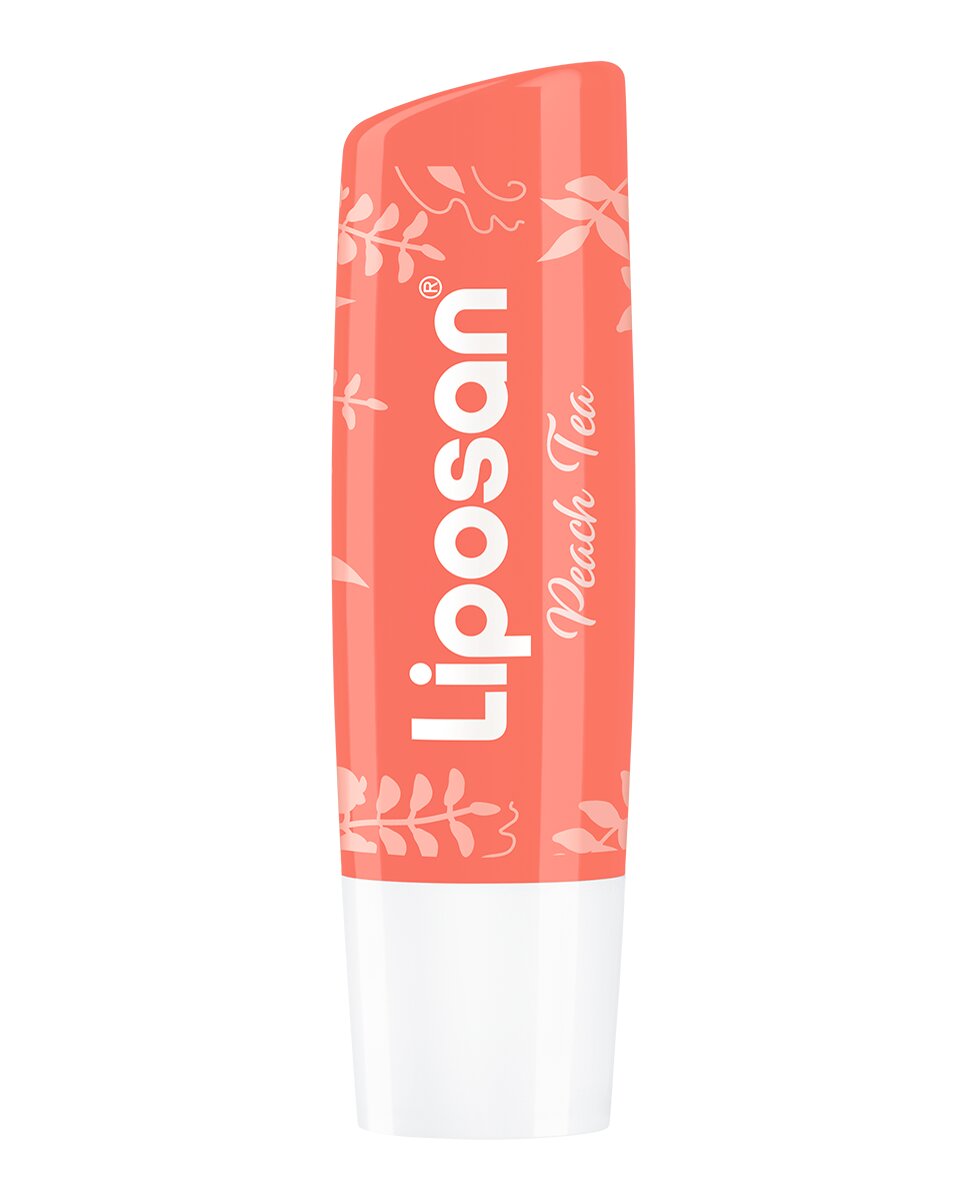 Bálsamo Labial 24h Hidratación Peach Tea Liposan - Peach Tea Peach Tea-3