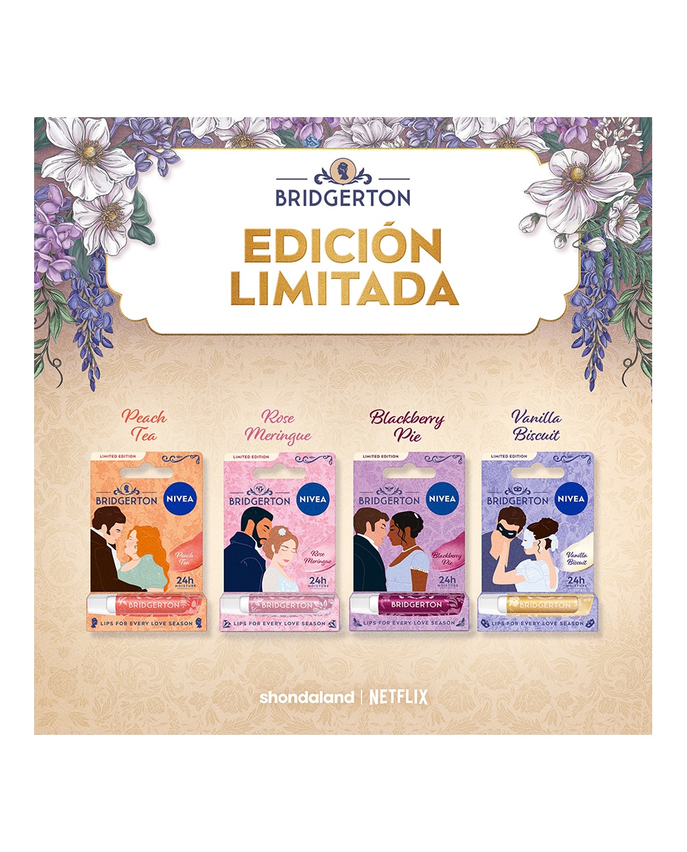 Bálsamo Labial 24h Hidratación Peach Tea Liposan - Peach Tea Peach Tea-8