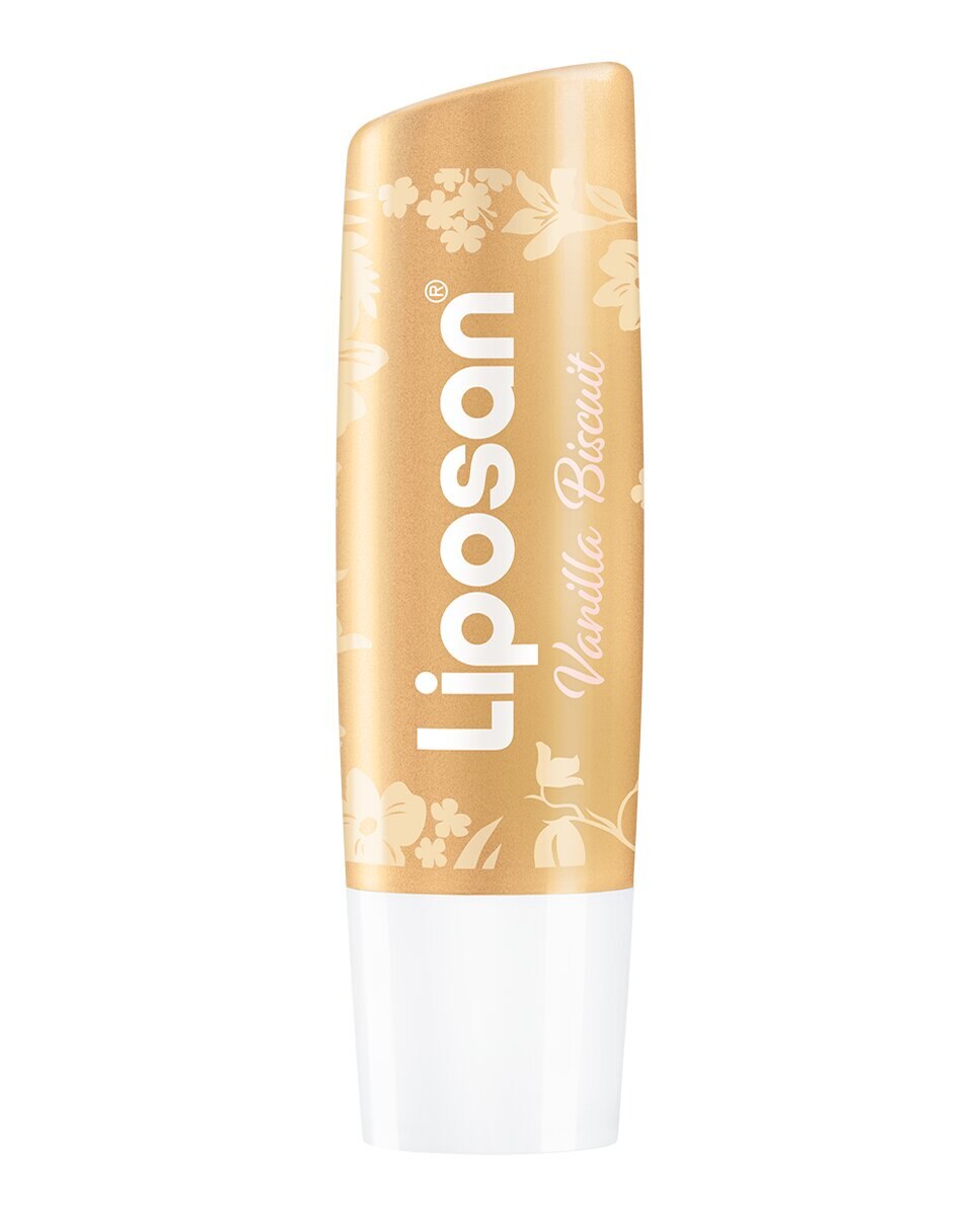 Bálsamo Labial 24h Hidratación Vanilla Biscuit Liposan - Vanilla Biscuit Vanilla Biscuit-3